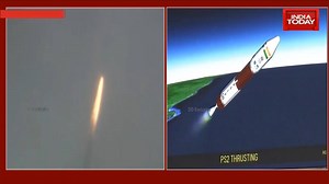 59K views · 441 reactions | WATCH: ISRO - Indian Space Research Organisation has successfully launched the earth observation satellite EOS-01 with 9 other satellites onboard PSLV-C49. Nagarjun Dwarakanath gets us more on this. #ISRO #ITVideo More videos at https://www.indiatoday.in/videos | India Today | Facebook