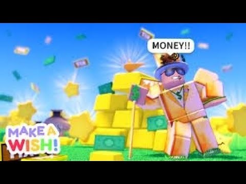 How to get infinite wishes in make a wish roblox