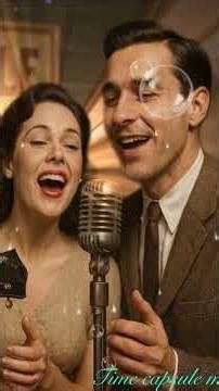 Golden moments (doo wop swing) 50’s retro sound