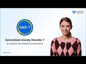 GAD-7 Explained: What It Measures, Items, Scoring, and Clinical Use