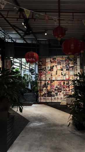 Experience the Best Vibes at Si Sa Ket Café