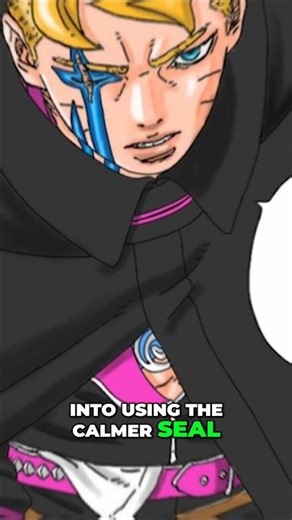 Boruto Two Blue Vortex Chapter 28 CHANGED EVERYTHING!