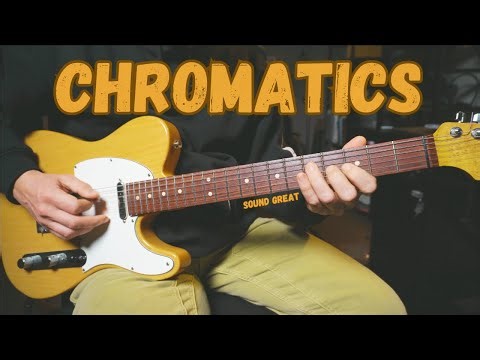 Chromatics: Simple Soloing Tricks