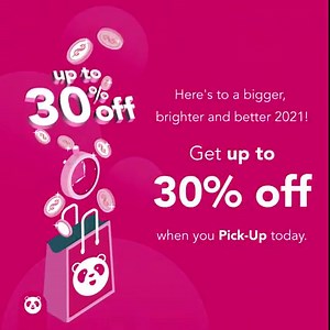 🛍 Order ahead, self-collect your food and enjoy the best deals from your favorite restaurants. Just Pick-Up! | foodpanda