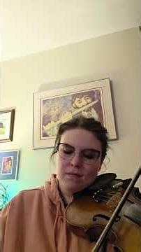 String Dust: Tune a Day, day 4 - Devil's Dream #tradmusic #celticmusic #fiddleplayer