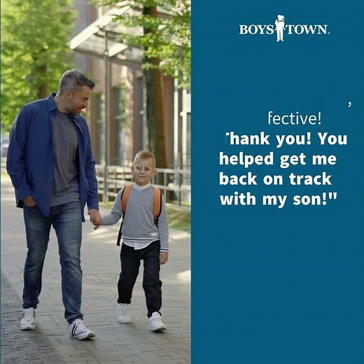 Boys Town Common Sense Parenting Classes: Real Tools for Real-World Parenting Success