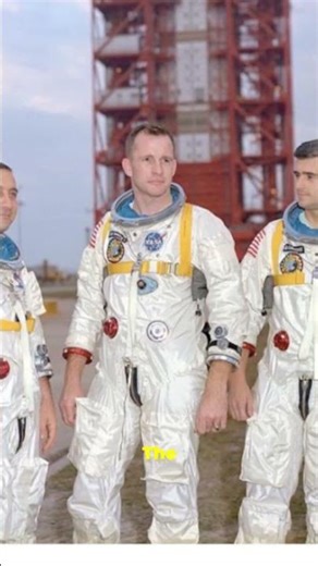 Apollo 1 That Rewrote NASA #apollo1 #nasa #spacehistory #GusGrissom #EdWhite