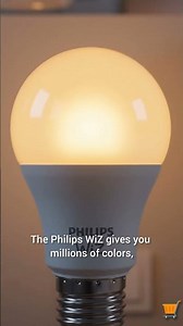 “This Smart Bulb Is INSANE! 💡🔥 #SmartHome