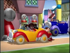 Make Way for Noddy Ep92 Noddy Can Fix It