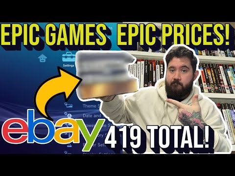Another Big Step In My PS3 PAL SET! eBay Bargains & Rare Games!