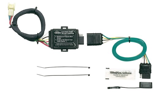 Hopkins Manufacturing Trailer Wiring Connector (MPN: 43855)
