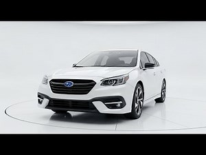 2025 Subaru Legacy Review | Features, Price, Interior & Driving Experience