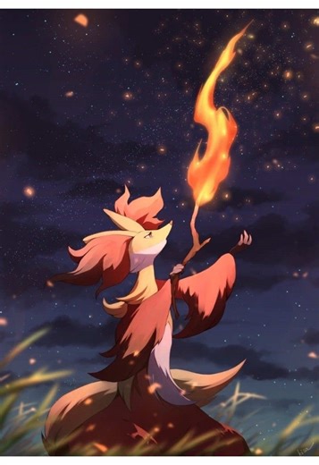 KFC IS HOT GARBAGE! #rant #ranting #hottake #pokemon #delphox | pokemon