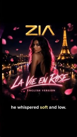 La Vie En Rose (English Version) 🌹 You’ve NEVER heard it like this…