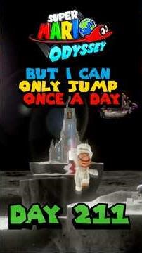 Time for the Big Brood! - #fyp #marioodyssey #smo #challenge