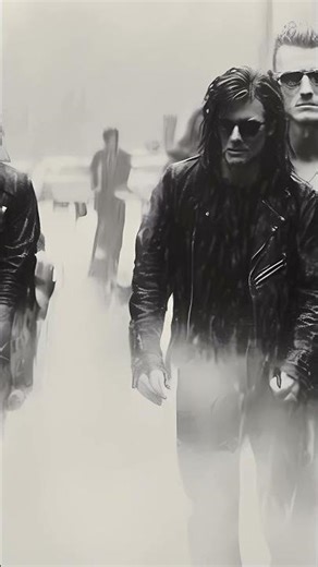 U2 – Beyond the Neon Horizon | AI Experience