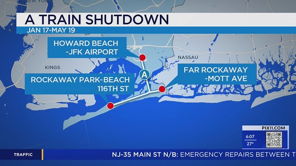 A train travel alternatives: How to get around during the shutdown