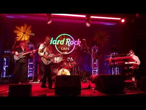 "Sultans of Swing" performed by the More is More band at Hard Rock Cafe Tampa 1/17/26