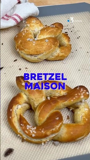 Bretzels maison - Recette facile #toulouse #occitanie #cuisinemaison #bretzels #cuisine