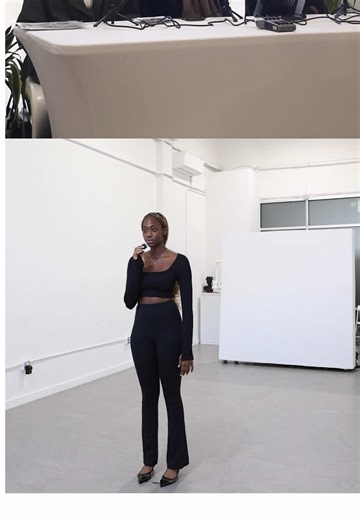 “Behind the scenes of our ❌Speed Open Casting! 🎬✨ Watch the action unfold as we search for new faces for @brigeid.models Judging Panel Nico Losado @nico.knows.best Trecey @cunninghamm Talent Oluchi Okorafor @Oluchii Filmed by Malachi Smythe @malachismythe Assisted by Maiyan @airetikos Santana @sponsorsantana Cozy @cozyboylenz Studio @antoniojeffersonstudio 🌟 #ModelCasting #BehindTheScenes #modelsearch