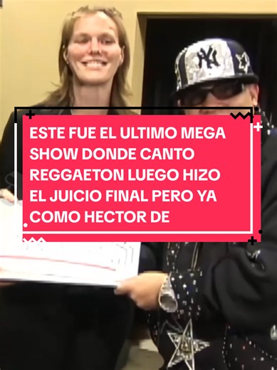 El Último Mega Show de Héctor Delgado