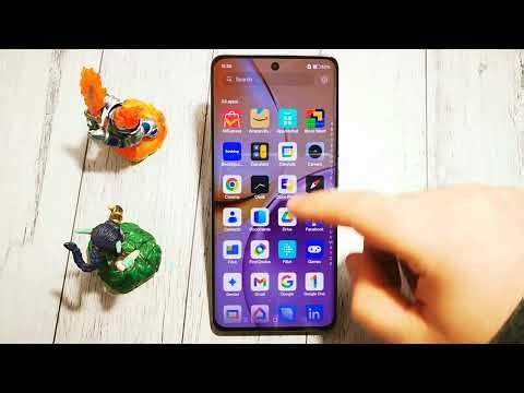 🔘 How to Enable Jumping Between Buttons in TalkBack Navigation on Realme 14 Pro