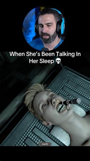When She’s Been Talking In Her Sleep 💀 - Mortuary Assistant Horror Game