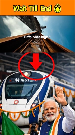 😱 Kashmir to Kanyakumari Train India’s Impossible Bridge Story