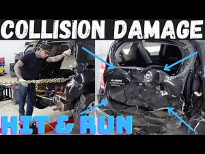 how to collision repair nissan note | Collision & Paint