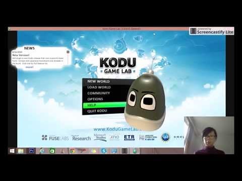 How to Download & Install Kodu