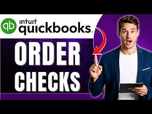 How to Order QuickBooks Checks Easily 2026