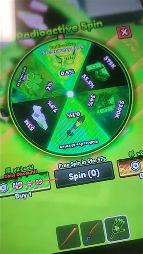 I got the slap on steal a brainrot