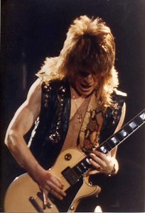 R.I.P. Randy Rhoads - 30 Years Today