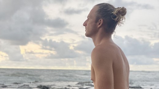 How one golfer turned to nontraditional methods to treat muscular dystrophy