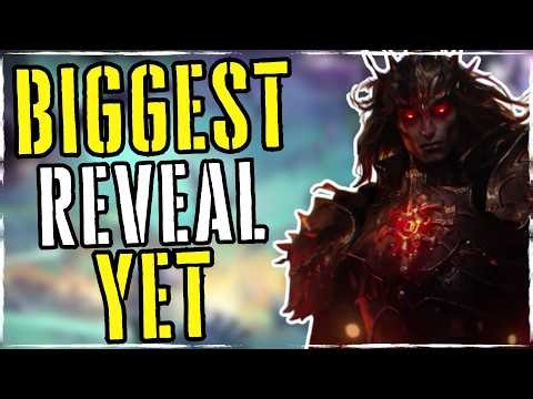 HUGE NEW LORE Chaos Is Evolving (Four New CHAOS GODS Rising) | WARHAMMER 40K LORE