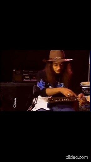 White Lion * Vito Bratta * Guitarist Interview