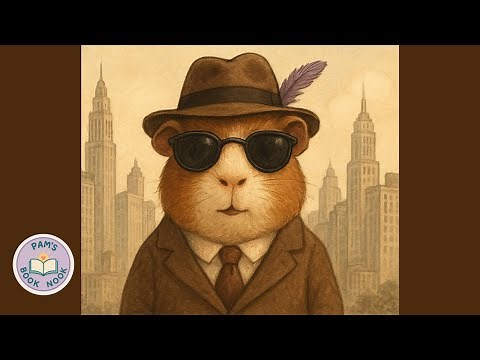 GEORGE GUINEA PIG by Pamela Leela | Kids Book Read Aloud