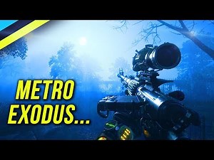 METRO EXODUS Review - The Best Singleplayer FPS In YEARS