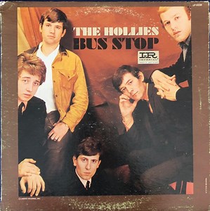 The Hollies - Bus Stop