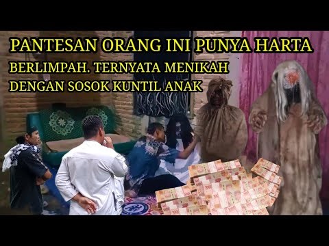 PESUGIHAN MENIKAHI SOSOK KUNTILANAk |#mbahsulingofficial