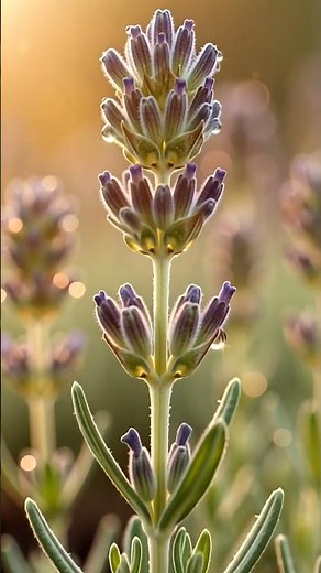 From Seed to Lavender Bloom 💜 | Beautiful Flower Growth Time-Lapse