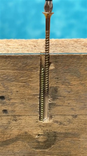 Smart Hack to Secure Screws in Seconds #diy #HandyHacks | Mimi Melton