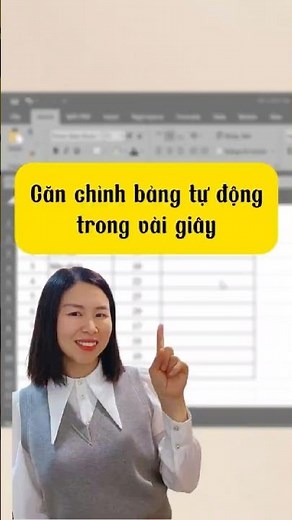 Cách chỉnh nhanh kích thước ô Excel #nguyenthithuhuyen #excel #exceltips #viral #trending