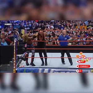 7.2K views · 109 reactions | Edge vs. The Undertaker – World Heavyweight Championship Match: WrestleMania XXIV #WWE #Wrestling #WWERaw #SmackDown #WrestleMania #WWENetwork #ReelsUSA #WrestlingFans | WrestleStorm | Facebook