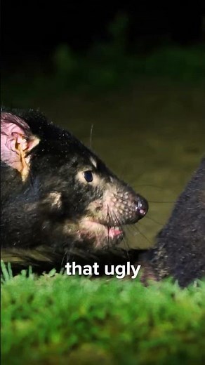 Wildlife Expert Reveals EERIE Sounds of Tasmanian Devils 😳