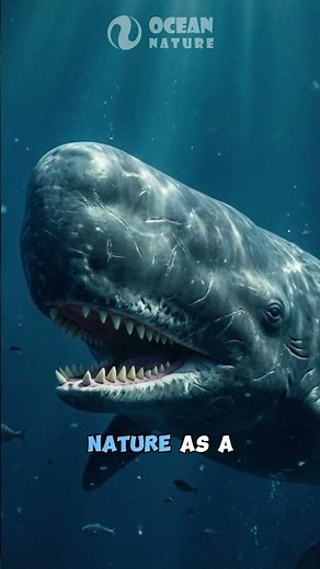 Megalodon VS Blue Whale | Size VS Bite Force! #animals