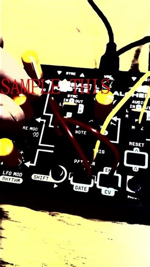 Wash 01 #alchemist #bastl