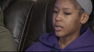 Virginia high school runner at center of baton incident video speaks out