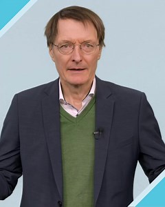 2.3K views · 180 reactions | Das E-Rezept gehört bald zum Alltag, denn zum 1. Januar 2024 wird die Ausstellung in Deutschland verpflichtend. Welche Vorteile es bringt, wie es um die Datensicherheit bestellt ist und wie es mit der Digitalisierung des Gesundheitswesens weitergeht, erläutert Bundesgesundheitsminister Prof. Karl Lauterbach in der neuen Folge KarlText. #eRezept #Digitalisierung #KarlText | Bundesministerium für Gesundheit | Facebook