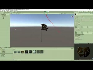 Double Sided Standard Material For Unity Games